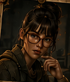 Lena, a fictional Delora character