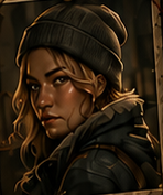 Sophie, a fictional Delora character